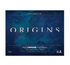 2025 Panini Origins Football Hobby 16-Box Case