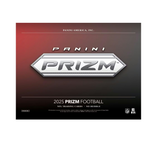 2025 Panini Prizm Football No Huddle Box