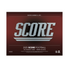 2025 Panini Score Football Hobby Blaster 20-Box Case