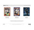 2025 Panini Score Football Hobby Blaster 20-Box Case