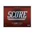 2025 Panini Score Football Hobby Box