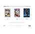 2025 Panini Score Football Hobby Box