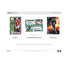 2025 Panini Score Football Hobby Box