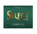 2025 Panini Select Baseball Hobby Blaster Box (Green Flash Parallels!)