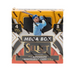 2025 Panini Select Baseball Mega Box (Ice Prizms)