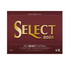 2025 Panini Select Football Hobby Mega Box