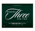 2025 Panini Three & Two Baseball Hobby Box