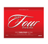 2025 Panini Turn Four Racing Hobby Box