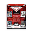 2025 Pulse Stratos Football Heat Seekers Edition 24-Box Case