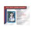 2025 Topps Chrome Baseball Jumbo Hobby 8-Box Case