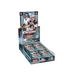 2025 Topps Chrome Football Hobby 12-Box Case