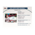 2025 Topps Finest Baseball Hobby 8-Box Case