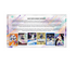 2025 Topps Finest Football Hobby 8-Box Case