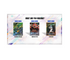 2025 Topps Finest Football Hobby 8-Box Case