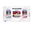 2025 Topps Finest Football Hobby 8-Box Case