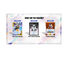 2025 Topps Finest Football Hobby 8-Box Case