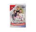 2025 Topps MLS Chrome Soccer Blaster Box