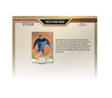 2025 Topps Pixar Gold Hobby Box