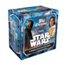 2025 Topps Star Wars Chrome Sapphire Edition Box