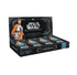 2025 Topps Star Wars Masterwork Hobby 8-Box Case