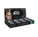 2025 Topps Star Wars Masterwork Hobby 8-Box Case
