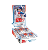 2025 Topps Update Series Baseball Hobby 12-Box Case
