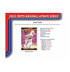 2025 Topps Update Series Baseball Jumbo Box