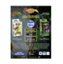 2025 Upper Deck Neopets Battledome TCG Jhudora + Illusen Structure Deck Display 6-Box Case