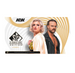 2025 Upper Deck SP Signature Edition AEW Wrestling Hobby Box