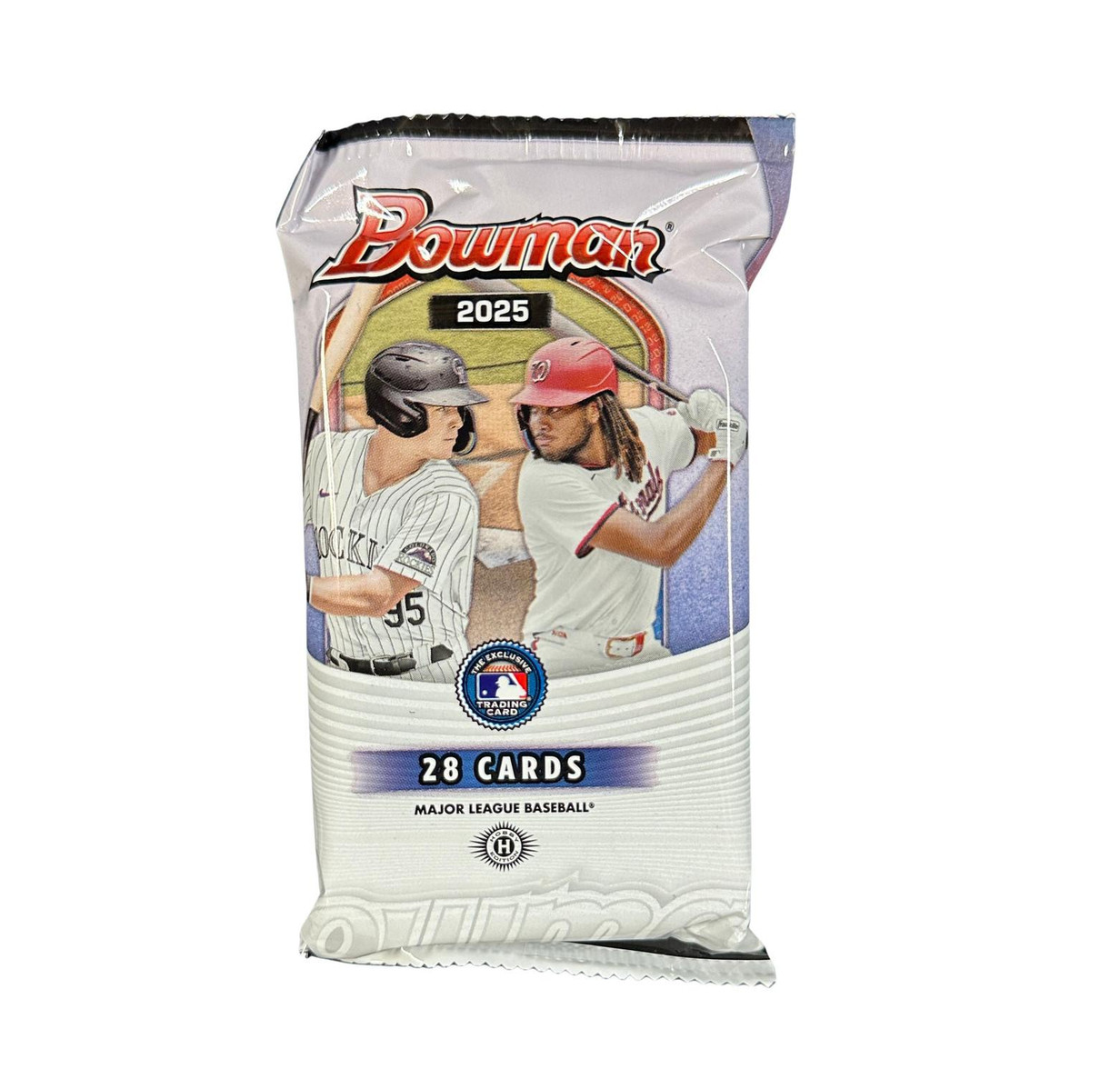2025 Bowman Baseball Jumbo Hobby Pack