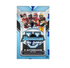 2025 Bowman University Chrome Football Hobby 12-Box Case
