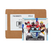 2025 Bowman University Chrome Football Hobby Jumbo 8-Box Case