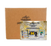 2025 Leaf Trinity Football Hobby 10-Box Case