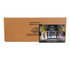 2025 Leaf Trinity Football Hobby Jumbo 8-Box Case