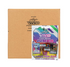 2025 Leaf Vivid Football Hobby Jumbo 8-Box Case