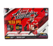 2025 Panini Absolute Football Hobby Mega Box