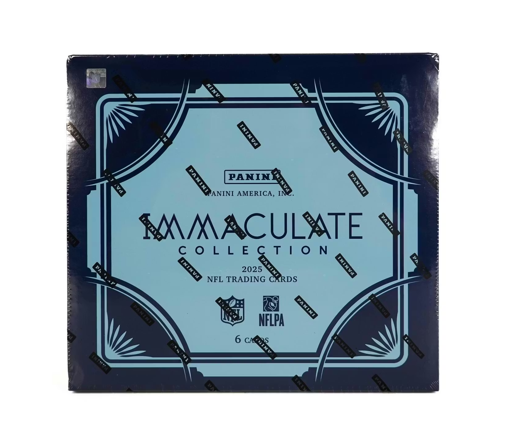 2025 Panini Immaculate Football Hobby Box