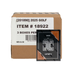 2025 Panini Impeccable LIV Golf Hobby 3-Box Case