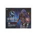 2025 Panini Silhouette Football Hobby Box