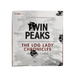 2025 Rittenhouse Twin Peaks The Log Lady Chronicles Trading Cards Hobby Box
