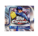 2025 Topps Chrome Baseball Jumbo Hobby Box