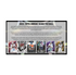 2025 Topps Chrome Black Football Hobby Box