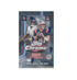 2025 Topps Chrome Football Hobby 12-Box Case