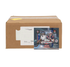 2025 Topps Chrome Football Hobby Jumbo 8-Box Case