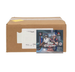 2025 Topps Chrome Football Hobby Jumbo 8-Box Case