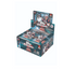 2025 Topps Chrome Football Hobby Jumbo 8-Box Case