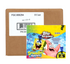 2025 Topps Chrome Spongebob Squarepants 25th Anniversary Hobby 12-Box Case