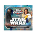 2025 Topps Chrome Star Wars Hobby Box