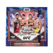 2025 Topps Chrome UFC Sapphire Edition Box