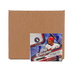 2025 Topps Chrome Update Series Baseball Jumbo Hobby 8-Box Case